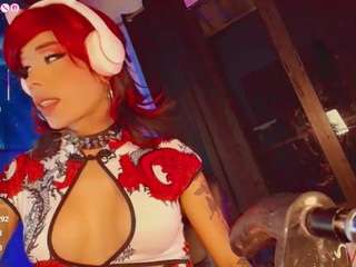 alexa-naughty webcam