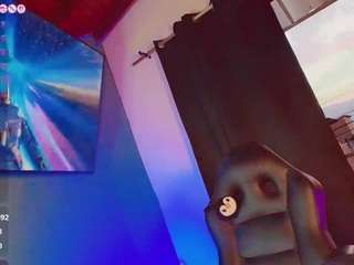 alexa-naughty webcam