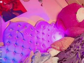 alexa-naughty Live Webcam on CamSoda