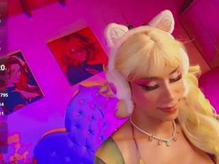 alexa-naughty webcam