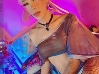 alexa-naughty Sex Cam Show
