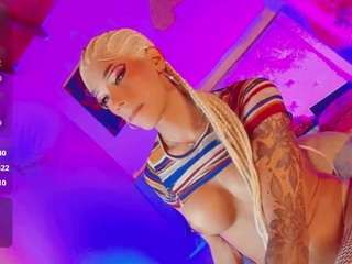 alexa-naughty Sex Cam Show