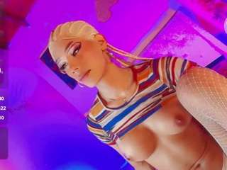 alexa-naughty Sex Cam Show