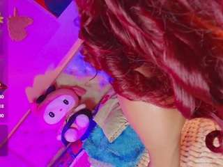 chanell live webcam show