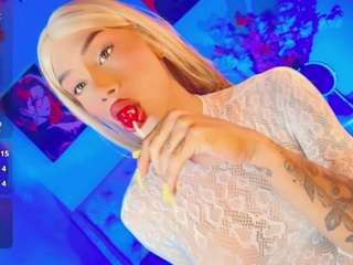 alexa-naughty Live Webcam on CamSoda