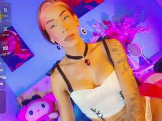 chanell live cam