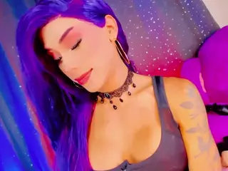 chanell's Live Sex Cam Show