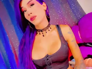 chanell's Live Sex Cam Show