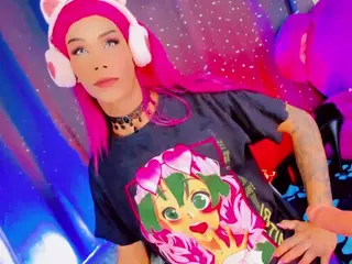 chanell's Live Sex Cam Show