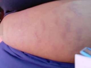 nia-evans Live Webcam on CamSoda