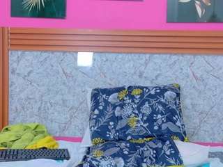 nia-evans Live Webcam on CamSoda