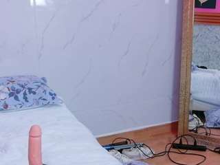 nia-evans live webcam show