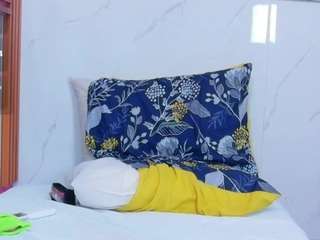 nia-evans live webcam show