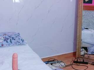 nia-evans live webcam show