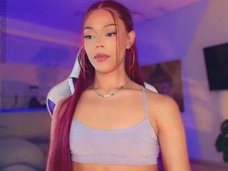 queen-violett1 webcam