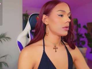 queen-violett1 webcam
