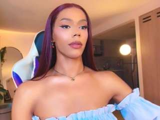 queen-violett1 webcam model