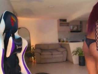 queen-violett1 webcam model