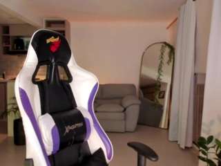 queen-violett1 webcam