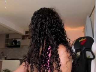 Violet live webcam show