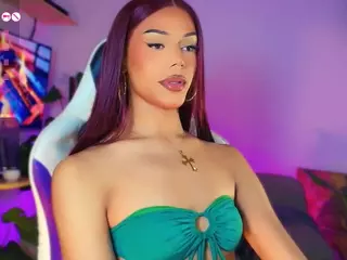 Violet's Live Sex Cam Show
