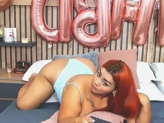 AnahiRoberts's Live Sex Cam Show