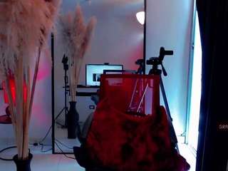 angel-sailent live webcam show