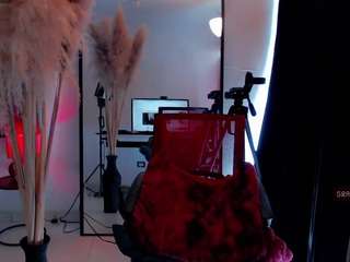 Angel-sailent's cam show statistics and live stream