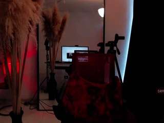 angel-sailent live webcam show