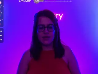 Cherry's Live Sex Cam Show