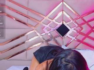 Live cam show with Emily