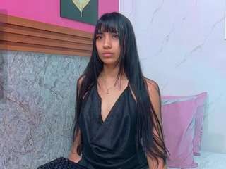 Live cam show with Emily