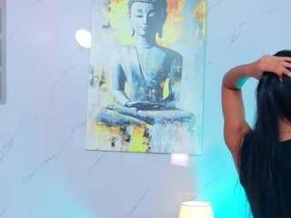 Emily live webcam show