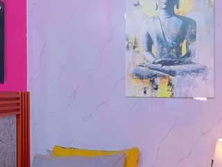 Emily live webcam show