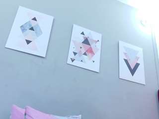 Emily live webcam show