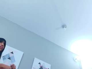 Emily live webcam show