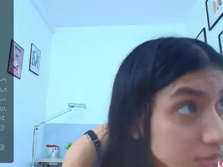 Emily's Live Sex Cam Show