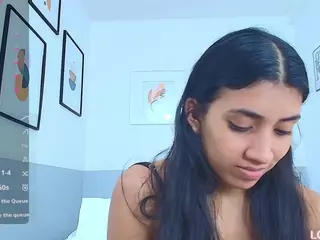 Emily's Live Sex Cam Show