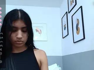 Emily's Live Sex Cam Show