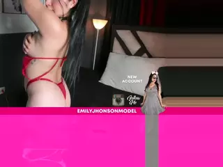 EmilyJhonsonn's Live Sex Cam Show