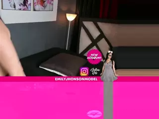EmilyJhonsonn's Live Sex Cam Show