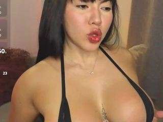 Your Asian porn kitty