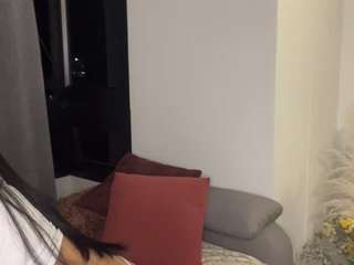 Your Asian porn kitty