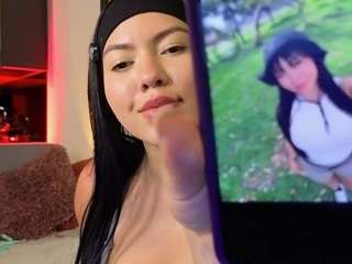Your Asian porn kitty