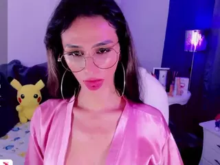 Andrea-Marinn's Live Sex Cam Show
