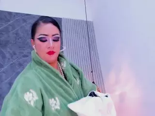 angie's Live Sex Cam Show