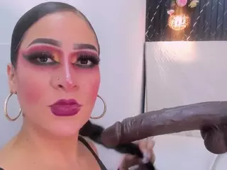 Angie Will's Live Sex Cam Show