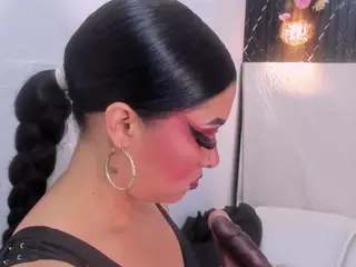 Angie Will's Live Sex Cam Show