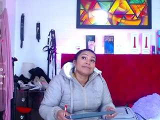 louisenails Modèle Webcam Profil