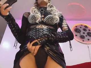 MISTRESS EDGGY